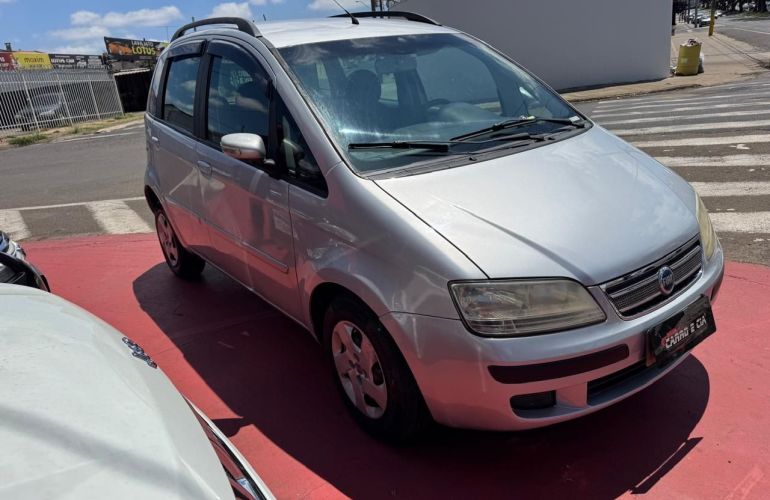 Fiat Idea 1.4 MPi Elx 8v - Foto #6