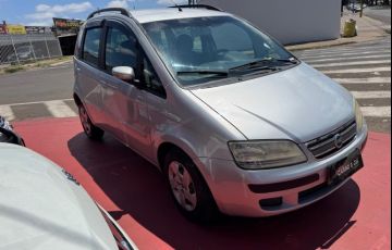 Fiat Idea 1.4 MPi Elx 8v - Foto #6