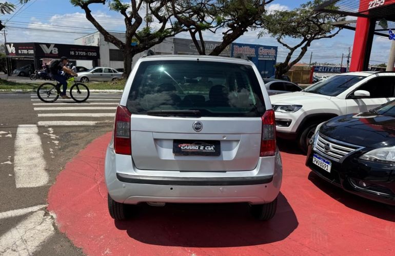 Fiat Idea 1.4 MPi Elx 8v - Foto #9