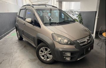 Fiat Idea 1.8 MPi Adventure 16V Flex 4p Manual