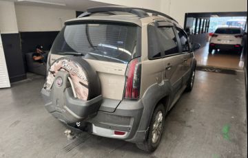 Fiat Idea 1.8 MPi Adventure 16V Flex 4p Manual - Foto #4