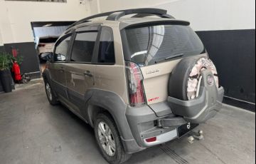 Fiat Idea 1.8 MPi Adventure 16V Flex 4p Manual - Foto #6