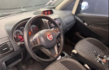 Fiat Idea 1.8 MPi Adventure 16V Flex 4p Manual - Foto #10