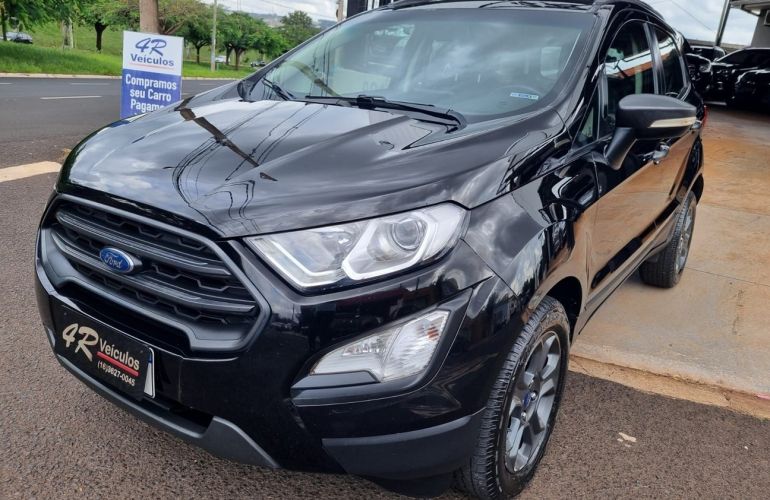 Ford Ecosport 1.5 Tivct Freestyle - Foto #1