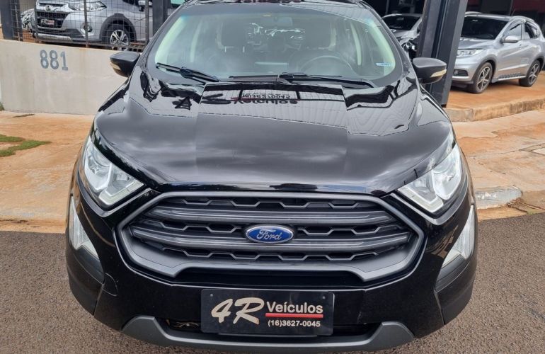 Ford Ecosport 1.5 Tivct Freestyle - Foto #2