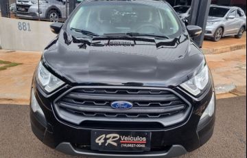 Ford Ecosport 1.5 Tivct Freestyle - Foto #2