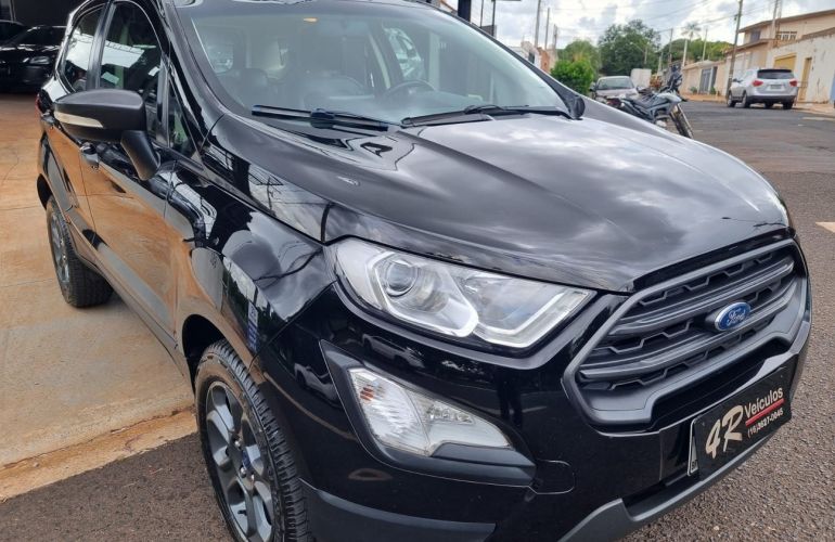 Ford Ecosport 1.5 Tivct Freestyle - Foto #3