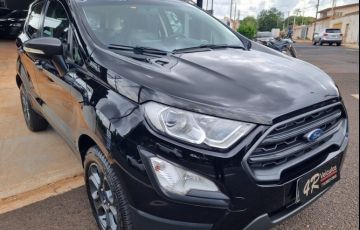 Ford Ecosport 1.5 Tivct Freestyle - Foto #3