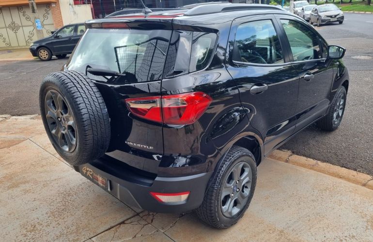 Ford Ecosport 1.5 Tivct Freestyle - Foto #5