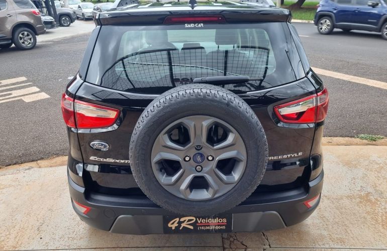 Ford Ecosport 1.5 Tivct Freestyle - Foto #6