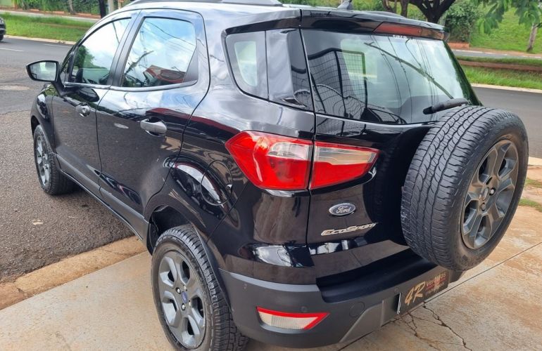 Ford Ecosport 1.5 Tivct Freestyle - Foto #7