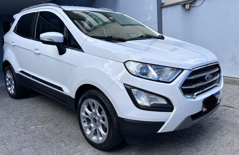 Ford EcoSport Titanium 1.5 (Aut) (Flex) - Foto #1