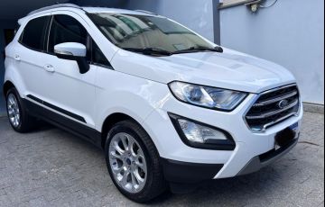 Ford EcoSport Titanium 1.5 (Aut) (Flex)