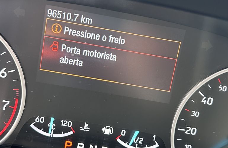 Ford EcoSport Titanium 1.5 (Aut) (Flex) - Foto #4