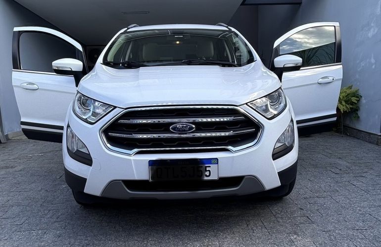 Ford EcoSport Titanium 1.5 (Aut) (Flex) - Foto #6