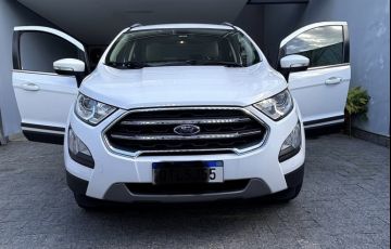 Ford EcoSport Titanium 1.5 (Aut) (Flex) - Foto #6