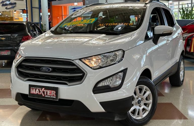 Ford Ecosport 1.5 Tivct Se - Foto #1