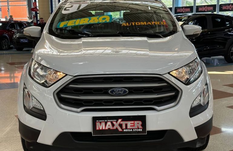 Ford Ecosport 1.5 Tivct Se - Foto #2