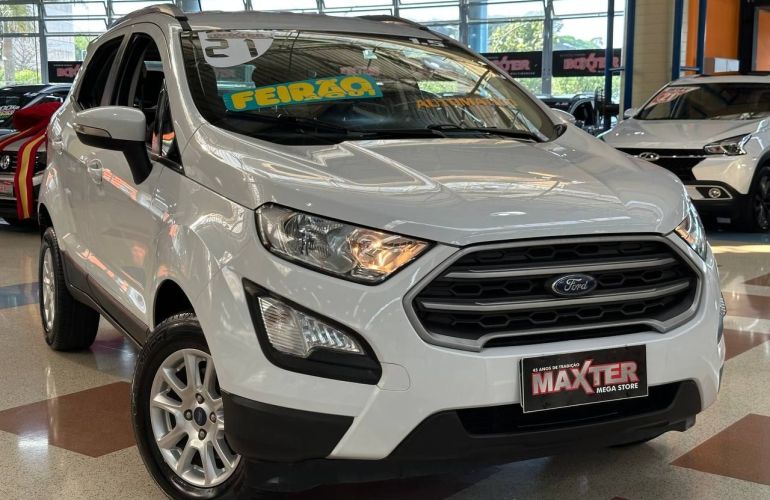 Ford Ecosport 1.5 Tivct Se - Foto #4