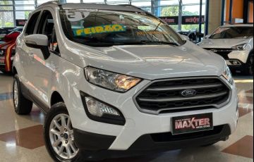 Ford Ecosport 1.5 Tivct Se - Foto #4