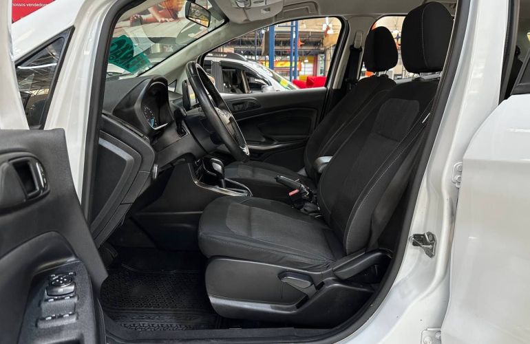 Ford Ecosport 1.5 Tivct Se - Foto #7