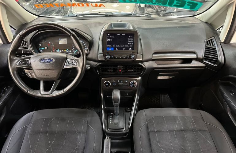 Ford Ecosport 1.5 Tivct Se - Foto #9