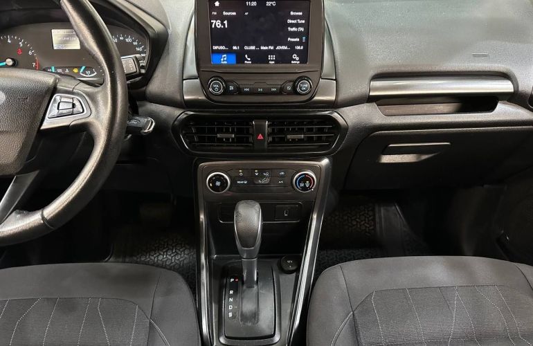 Ford Ecosport 1.5 Tivct Se - Foto #10
