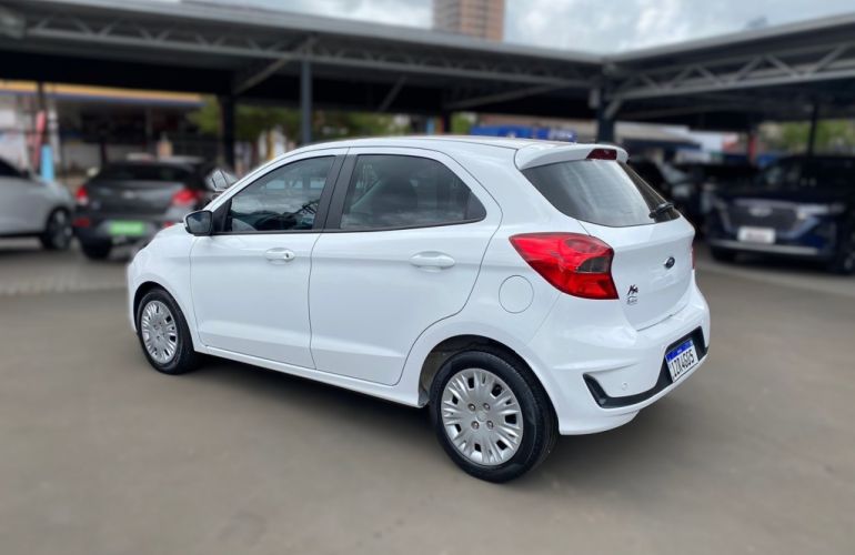 Ford Ka 1.5 SE Plus (Flex) (Aut) - Foto #2