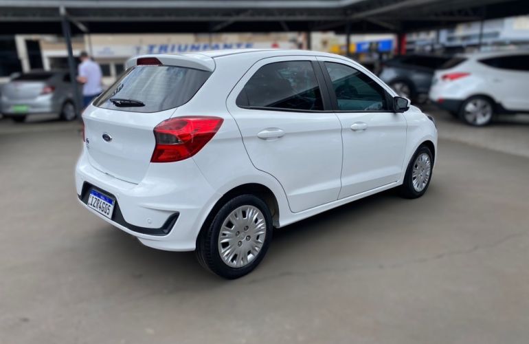 Ford Ka 1.5 SE Plus (Flex) (Aut) - Foto #3