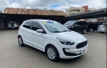 Ford Ka 1.5 SE Plus (Flex) (Aut) - Foto #4