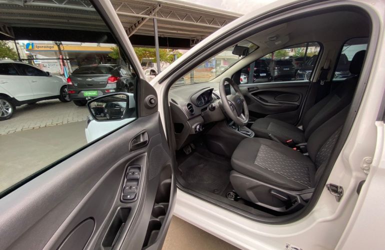 Ford Ka 1.5 SE Plus (Flex) (Aut) - Foto #5