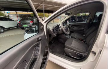 Ford Ka 1.5 SE Plus (Flex) (Aut) - Foto #5