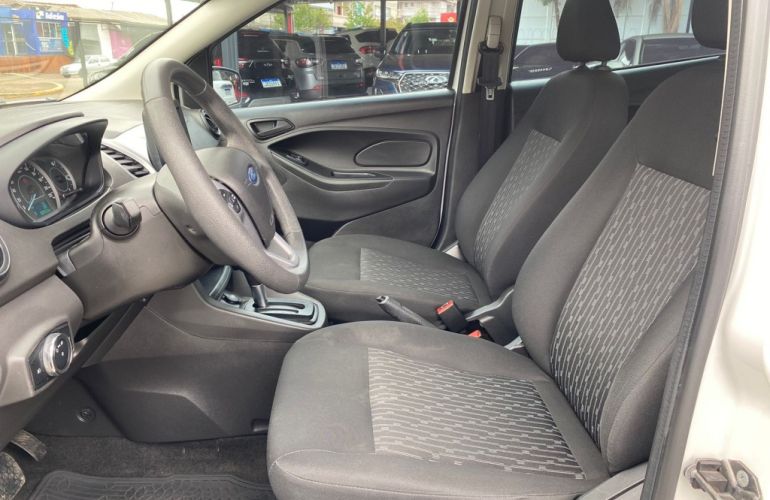 Ford Ka 1.5 SE Plus (Flex) (Aut) - Foto #6