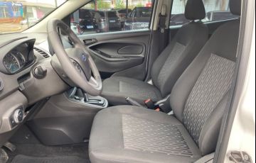 Ford Ka 1.5 SE Plus (Flex) (Aut) - Foto #6