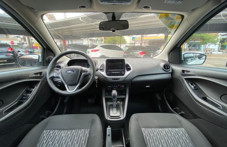 Ford Ka 1.5 SE Plus (Flex) (Aut) - Foto #8