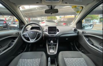 Ford Ka 1.5 SE Plus (Flex) (Aut) - Foto #8