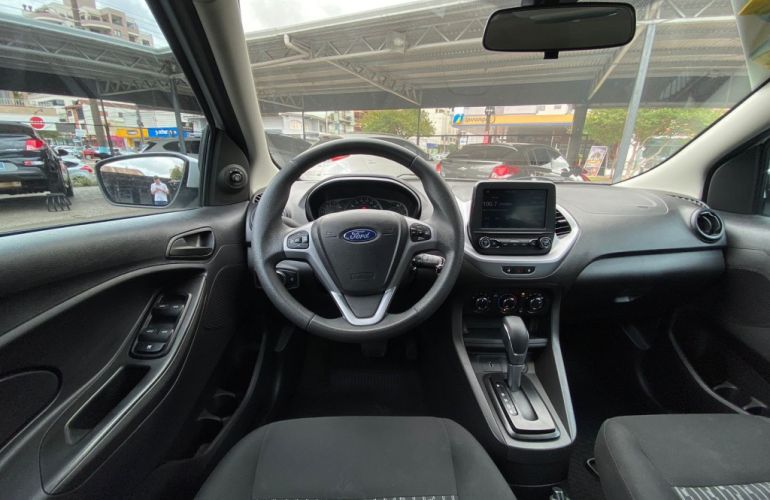 Ford Ka 1.5 SE Plus (Flex) (Aut) - Foto #9