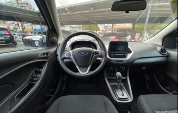 Ford Ka 1.5 SE Plus (Flex) (Aut) - Foto #9