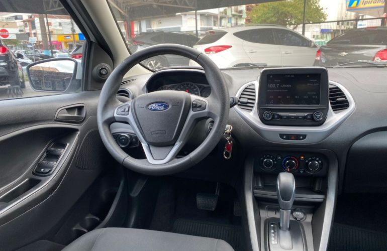 Ford Ka 1.5 SE Plus (Flex) (Aut) - Foto #10