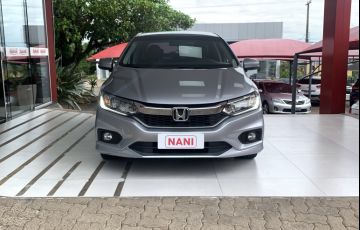 Honda City 1.5 EXL CVT