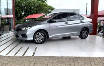 Honda City 1.5 EXL CVT