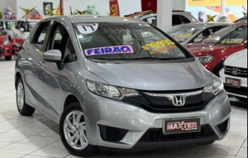Honda Fit 1.5 LX 16v