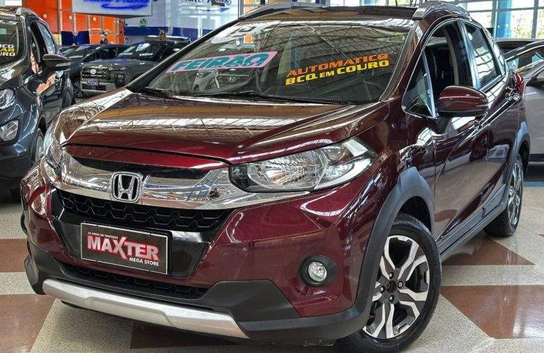 Honda Wr-v 1.5 16V One Exl - Foto #1