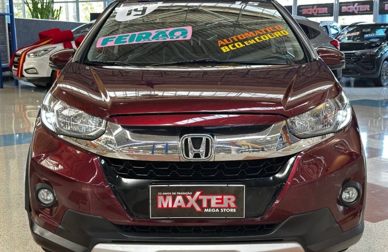 Honda Wr-v 1.5 16V One Exl - Foto #2