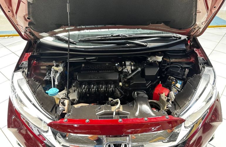 Honda Wr-v 1.5 16V One Exl - Foto #3