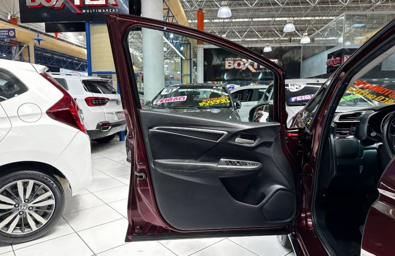 Honda Wr-v 1.5 16V One Exl - Foto #5