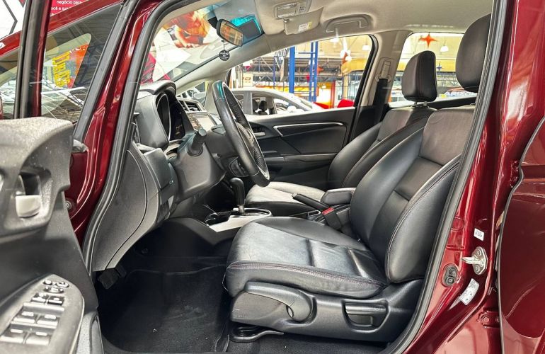 Honda Wr-v 1.5 16V One Exl - Foto #6