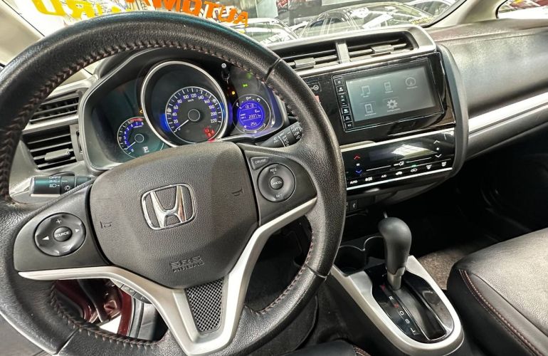 Honda Wr-v 1.5 16V One Exl - Foto #8