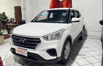 Hyundai Creta 1.6 16V Attitude