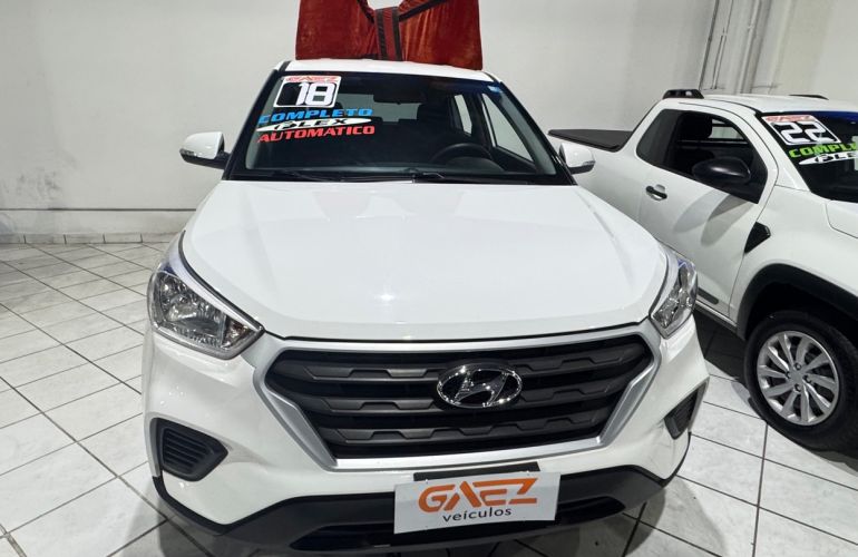 Hyundai Creta 1.6 16V Attitude - Foto #2